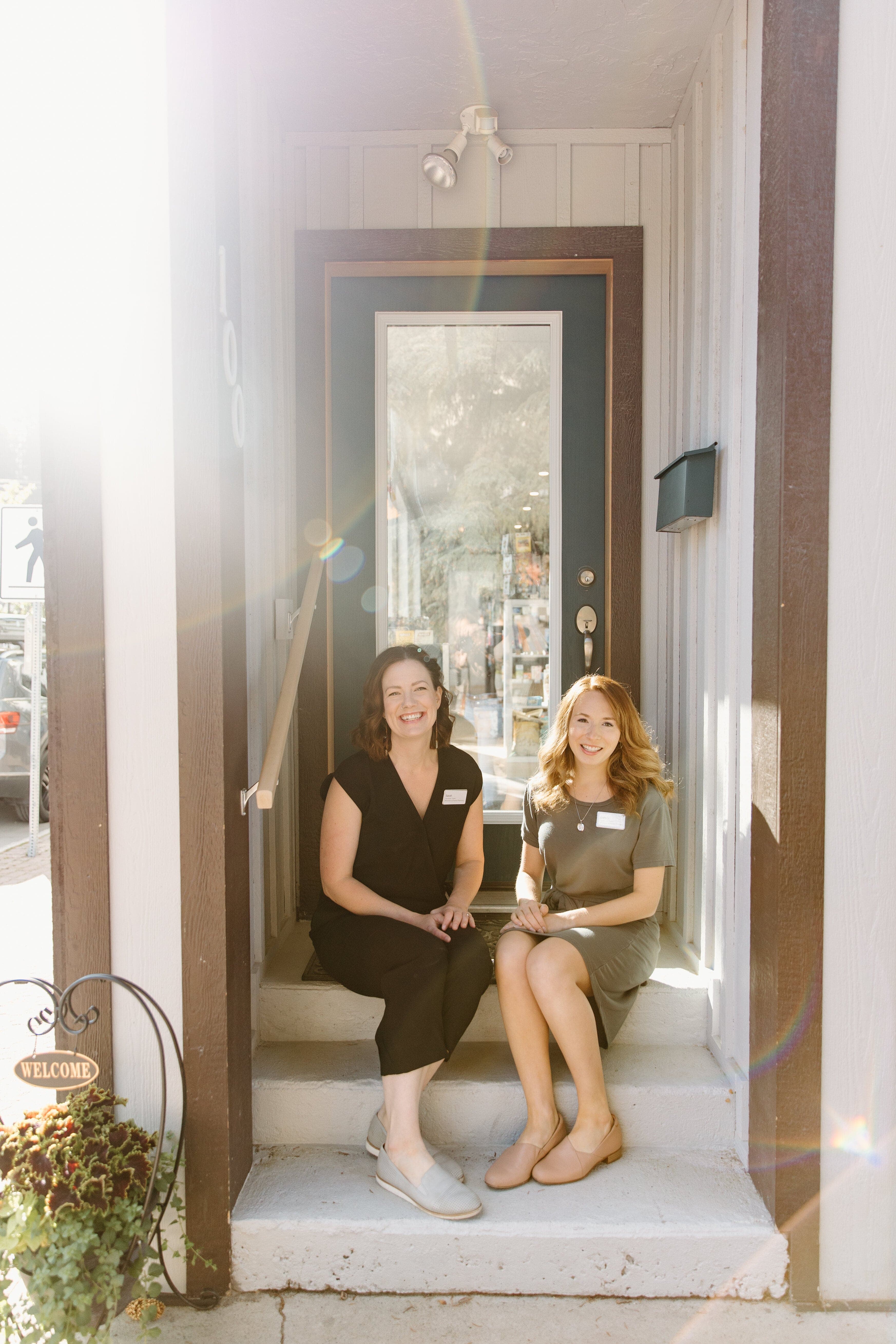 Carley and Sarah - Pharmacist Owners